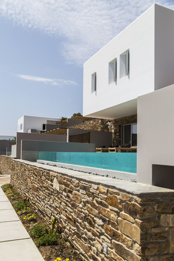 Exterior & Views 2, Hide out Suites, South Aegean