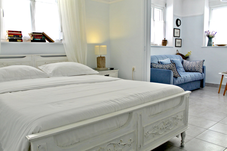 Bedroom 3, Nephiria, Under the Acropolis, In the heart of Plaka, Attica
