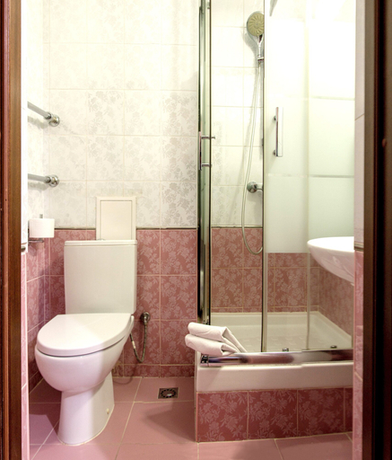 Bathroom 4, Sochi Breeze Spa Hotel, Sochi gorsovet