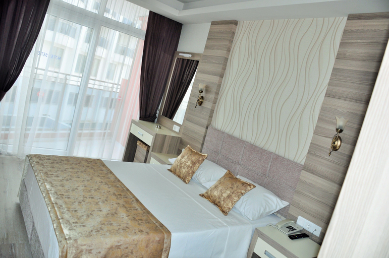 Bedroom 5, Seren Sari Hotel, Marmaris