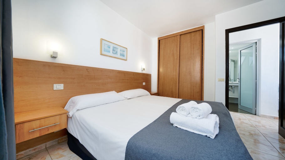 Bedroom 3, Ura Nido del Águila, Las Palmas