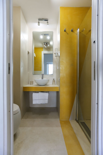Bathroom 5, Il Vicoletto, Salerno
