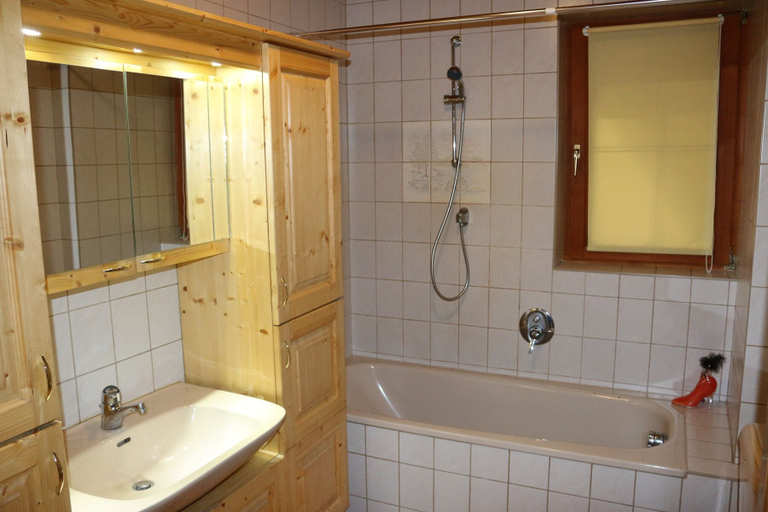 Bathroom 3, Zur Alpenruhe, Spittal an der Drau