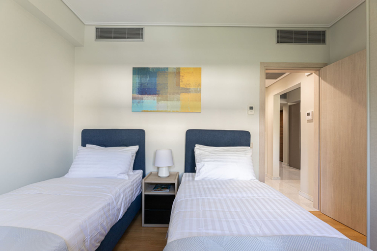 Bedroom 3, Olygreen Athens Residences, Attica