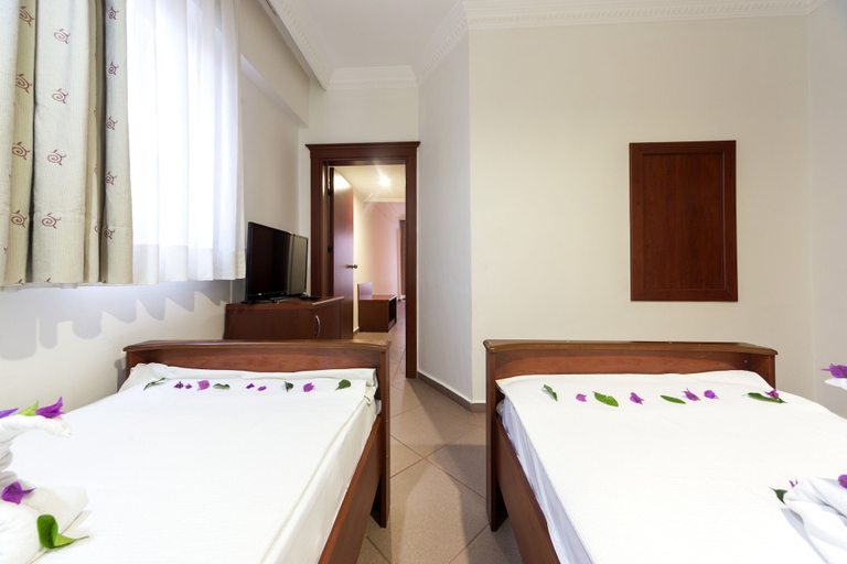 Bedroom 3, Wasa Hotel, Alanya
