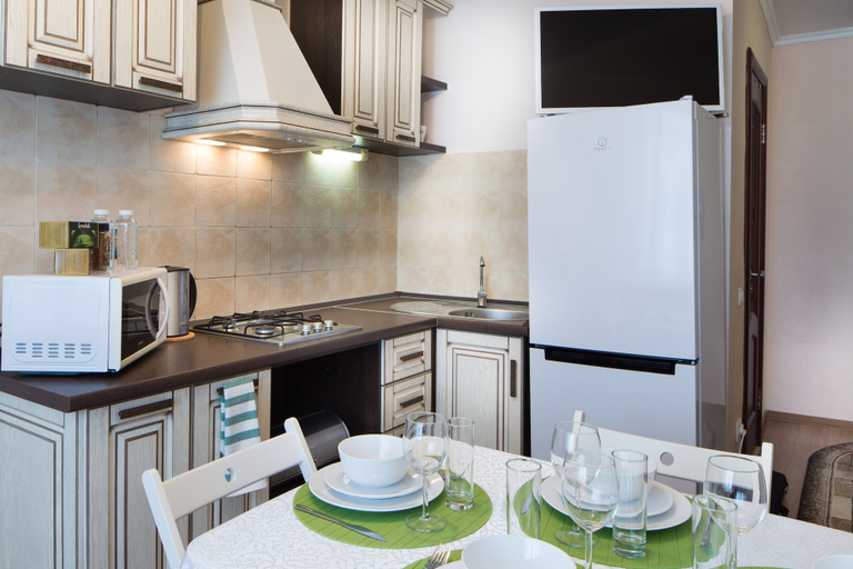 Others 5, Lux Apartments Uralskaya, Eastern