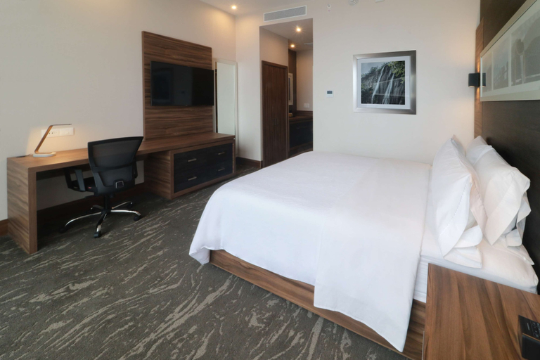 Bedroom 3, Hilton Garden Inn Monterrey Obispado, Monterrey