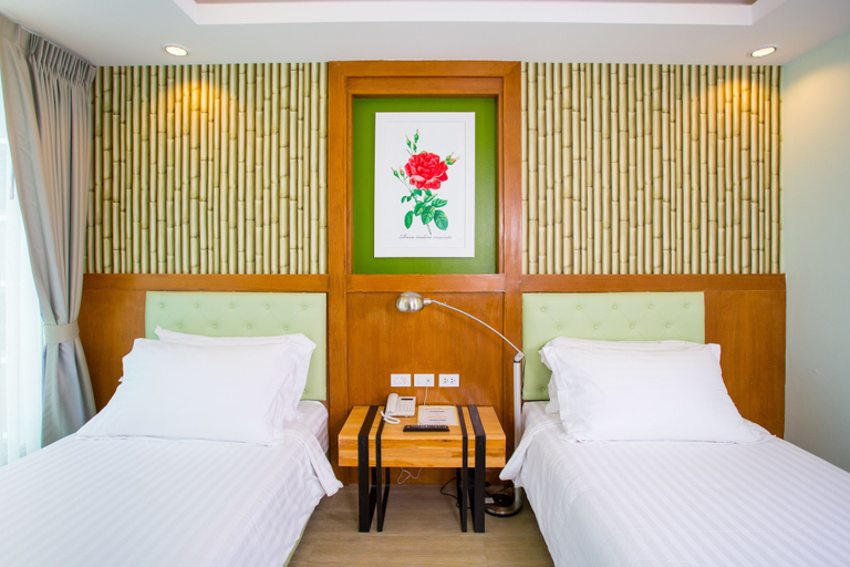 Bedroom 3, Triple B Boutique Residence, Si Racha