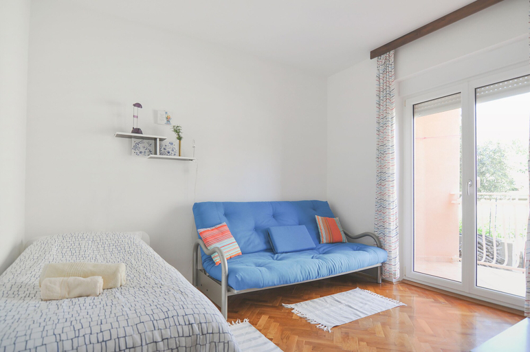 Bedroom 3, Marjan park, Split