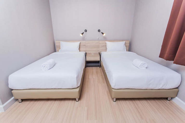 Bedroom 3, Morino Hotel Si Racha, Si Racha