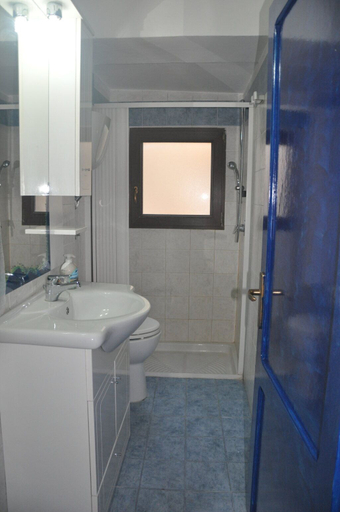 Bathroom, Piccolo Monolocale al Duomo, Palermo