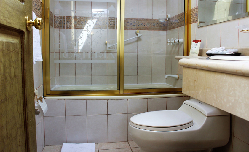 Bathroom 3, Hotel Rincon de Puembo, BW Signature Collection, Quito