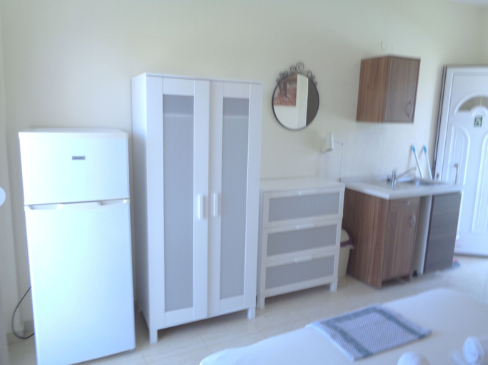Bedroom 4, Vergina Pension, Central Macedonia