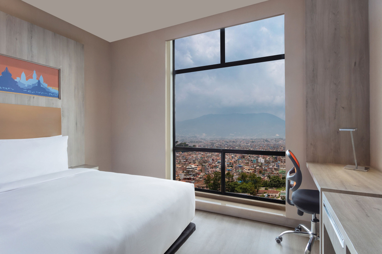 Bedroom 3, Aloft by Marriott Kathmandu Thamel, Bagmati
