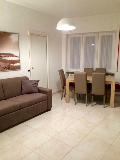 Living area 2, Casa vacanza Monte Generoso, Milano