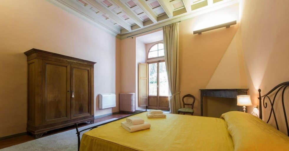 Bedroom 3, Florentapartments - Ponte Vecchio, Florence