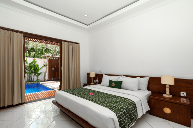 Bedroom 5, Paisa Villa Seminyak, Badung