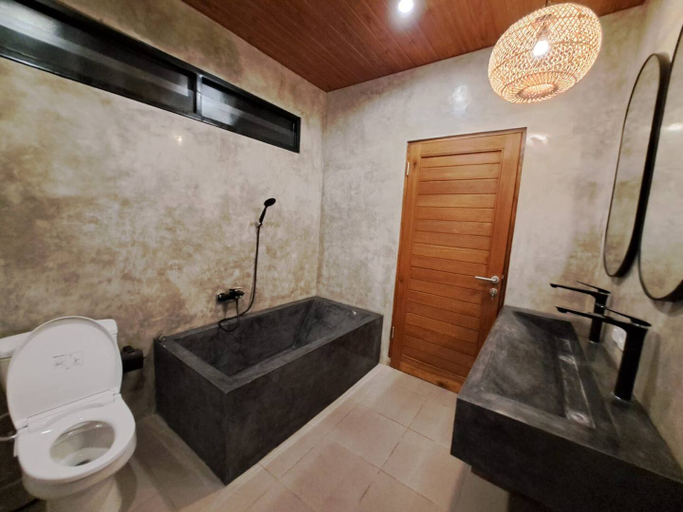 Bathroom 4, Waves Loft Canggu, Badung