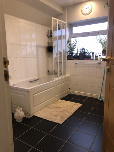 Bathroom, Lyndon B&B, Birmingham