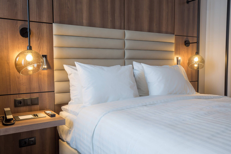 Bedroom 4, AC Hotel by Marriott Stockholm Ulriksdal, Solna