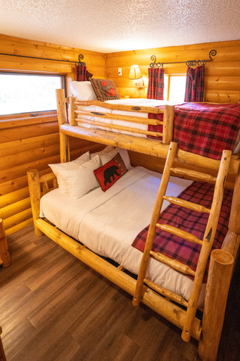 Bedroom 2, Baker Creek By Basecamp, Division No. 15