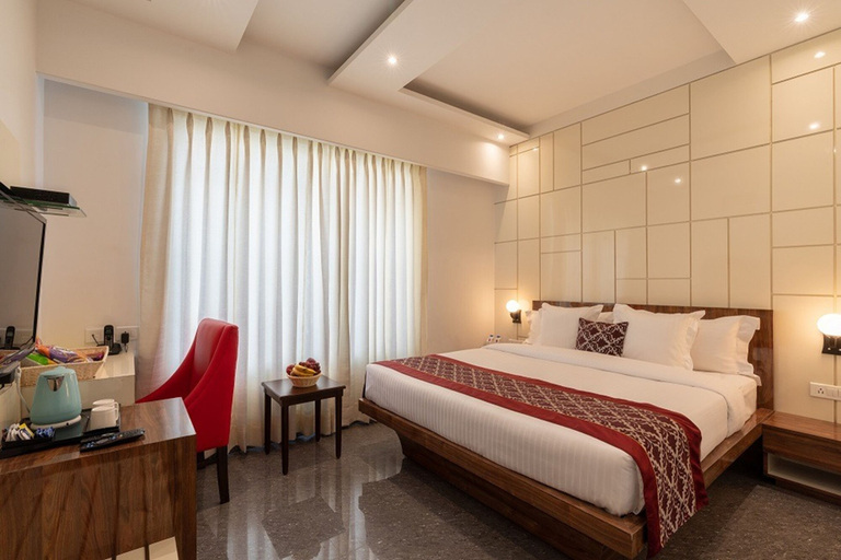 Bedroom 3, Clarks Inn Ambala, Ambala