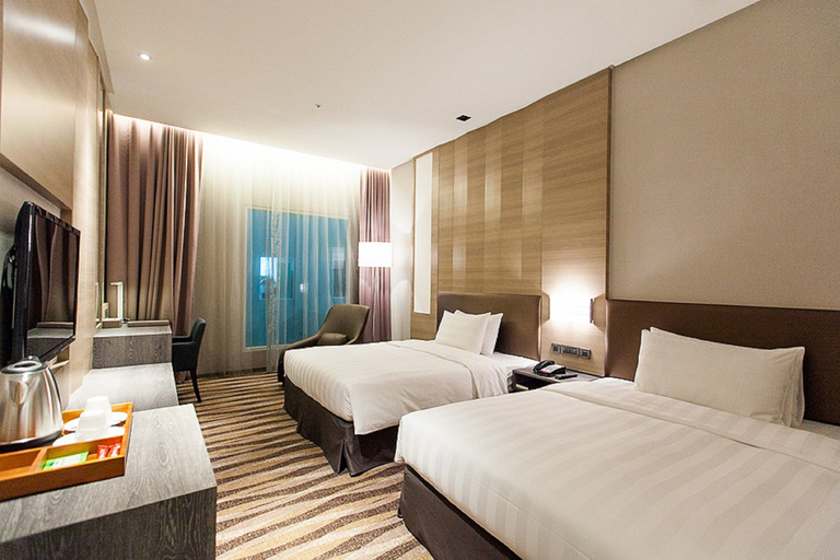 Bedroom 3, City Suites - Kaohsiung Chenai, Kaohsiung