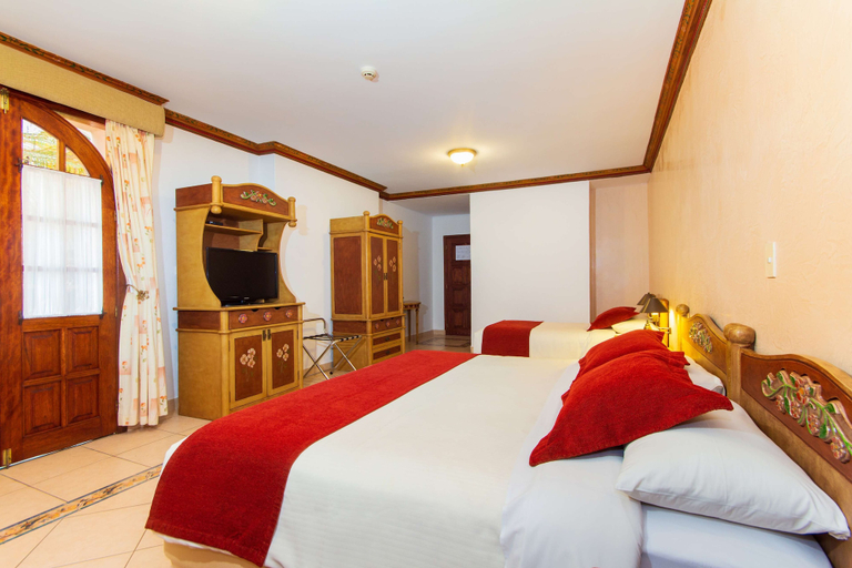 Bedroom 2, Hotel Rincon de Puembo, BW Signature Collection, Quito