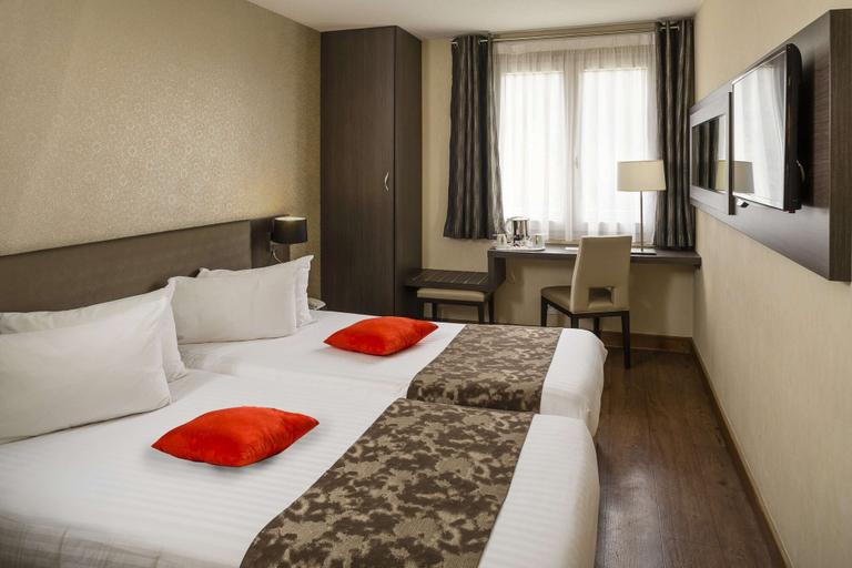 Bedroom 4, Best Western Plus Hotel Elixir Grasse, Alpes-Maritimes