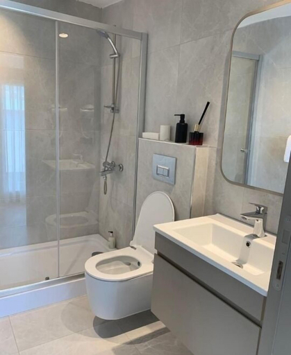 Bathroom 5, Istanbul Park Hotel, Gebze