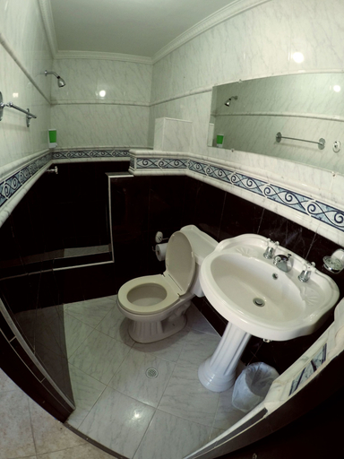 Bathroom 4, Wonderland Hostel By GB Collection, Cartagena de Indias
