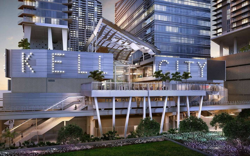 Exterior & Views 2, PRESTIGE PENTHOUSE W OCEAN VIEW BRICKELL, Miami-Dade