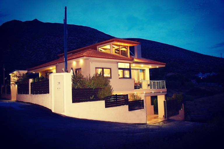 Exterior & Views 2, Villa Sunset Lagonisi, Attica