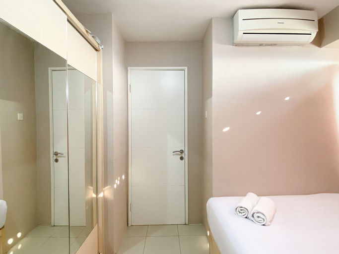 Bedroom 2, Great Deal and Comfy 2BR at Bassura City Apartment By Travelio, East Jakarta