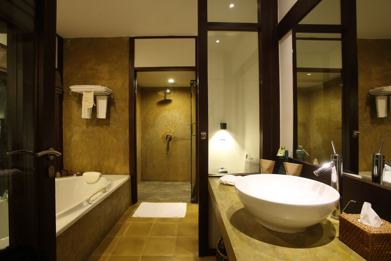 Bathroom 5, Jetwing Beach, Negombo