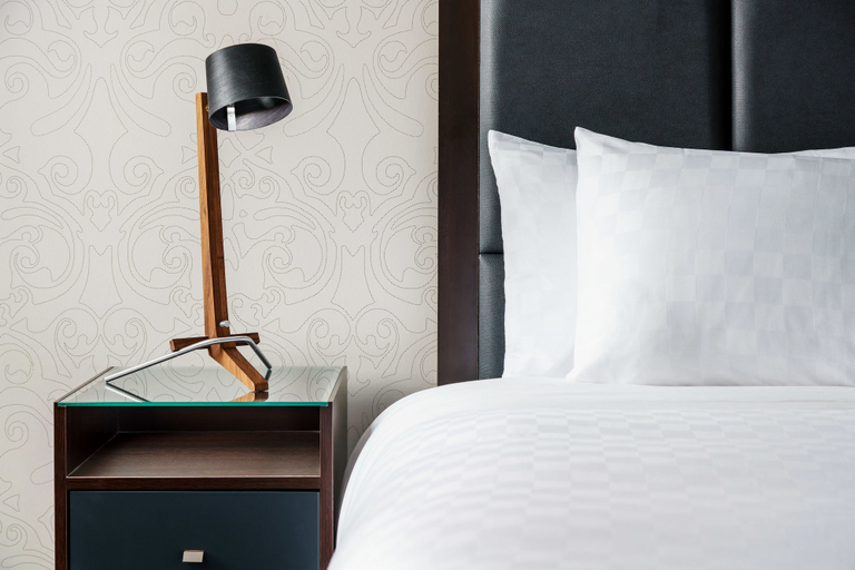 Bedroom 2, Joinery Hotel Pittsburgh, Curio Collection by Hilton, Allegheny