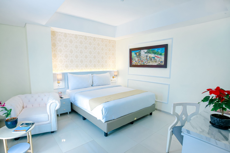 Bedroom 3, The Cube Hotel Malioboro, Azana Hotels Collection, Yogyakarta