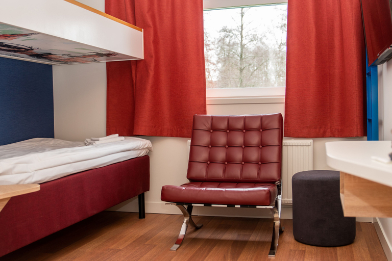Bedroom 3, Good Morning Jönköping, Jönköping