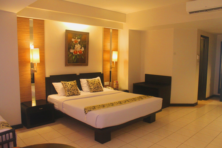 Bedroom 3, Losari Hotel & Villas Kuta Bali, Badung