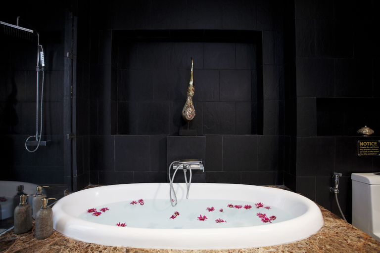 Bathroom 4, By The Lake Villas, Phuket Island
