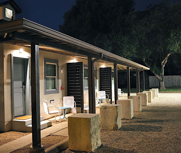 Exterior & Views 2, The Dixie Motel Brenham, Washington