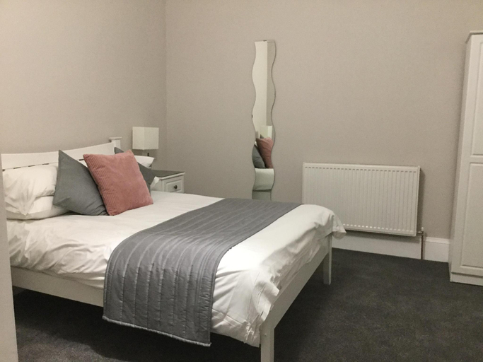 Bedroom 2, Amaryllis Guesthouse, Edinburgh