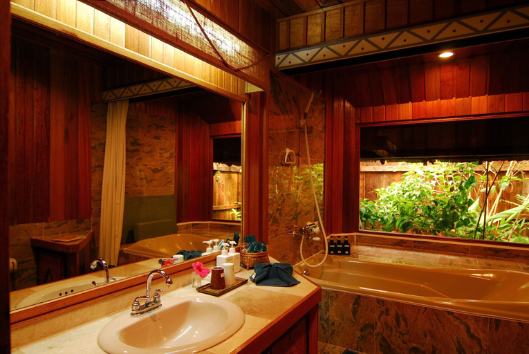Bathroom 4, Palau Plantation Resort