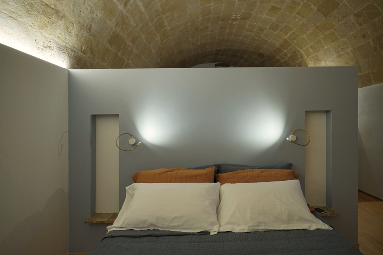 Bedroom 4, Il Carrubo, Matera