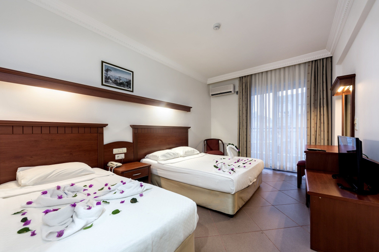 Bedroom 3, Wasa Hotel, Alanya