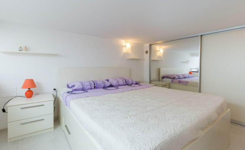 Bedroom 3, Studio Adriatic View, Dubrovnik