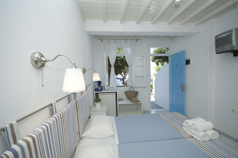 Bedroom 3, Asimina, South Aegean