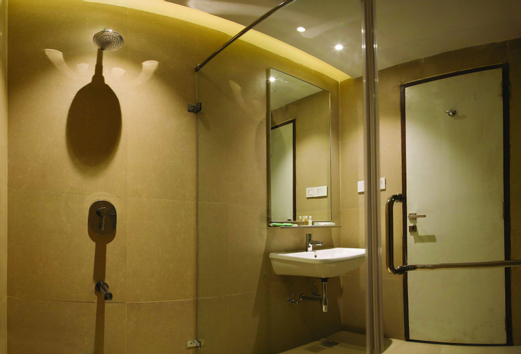 Bedroom 5, Urvashi Residency, Chennai