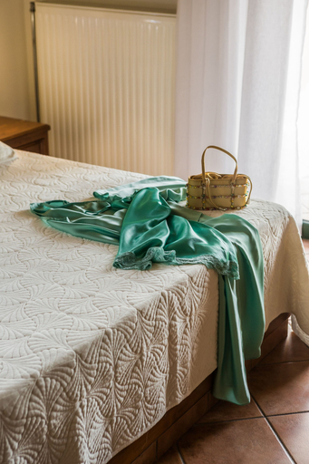 Bedroom 3, Alekata-Traditional Villas of Kefalonia, Ionian Islands