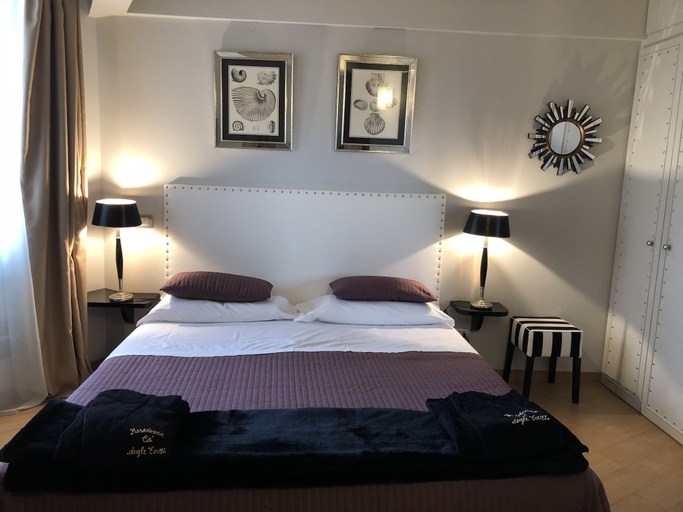 Bedroom 5, Residenza Ca' degli Enzi, Verona